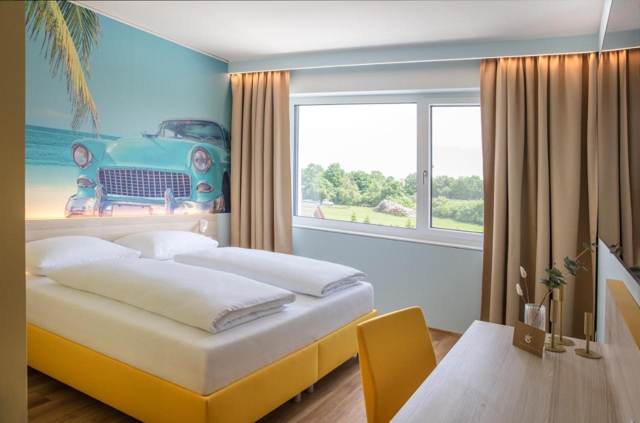 Hi5-Hotel Seiersberg Windorf Екстер'єр фото