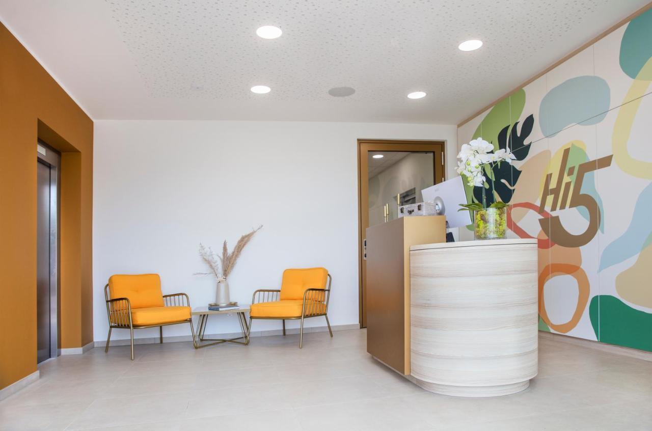 Hi5-Hotel Seiersberg Windorf Екстер'єр фото
