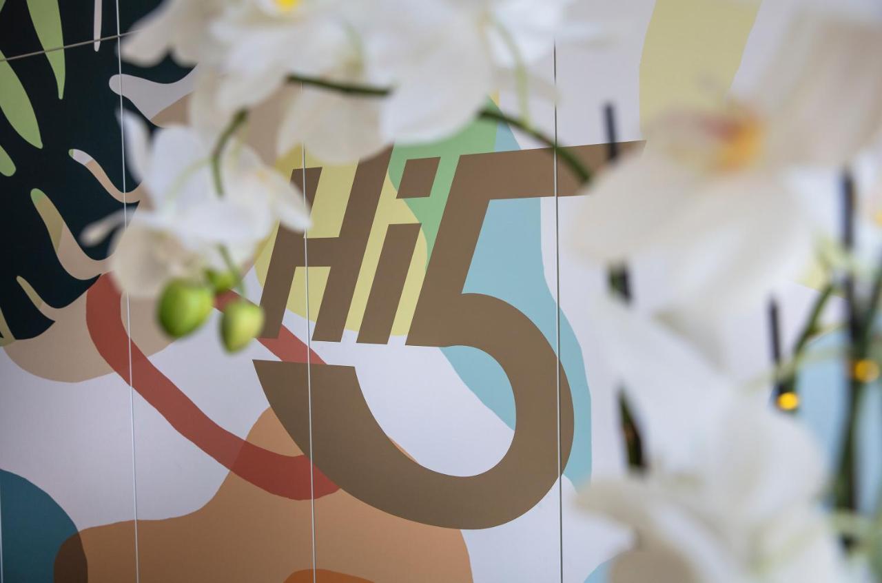 Hi5-Hotel Seiersberg Windorf Екстер'єр фото