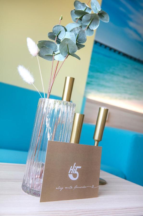 Hi5-Hotel Seiersberg Windorf Екстер'єр фото