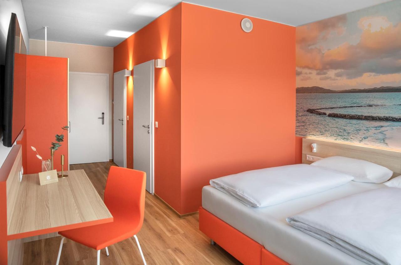 Hi5-Hotel Seiersberg Windorf Екстер'єр фото