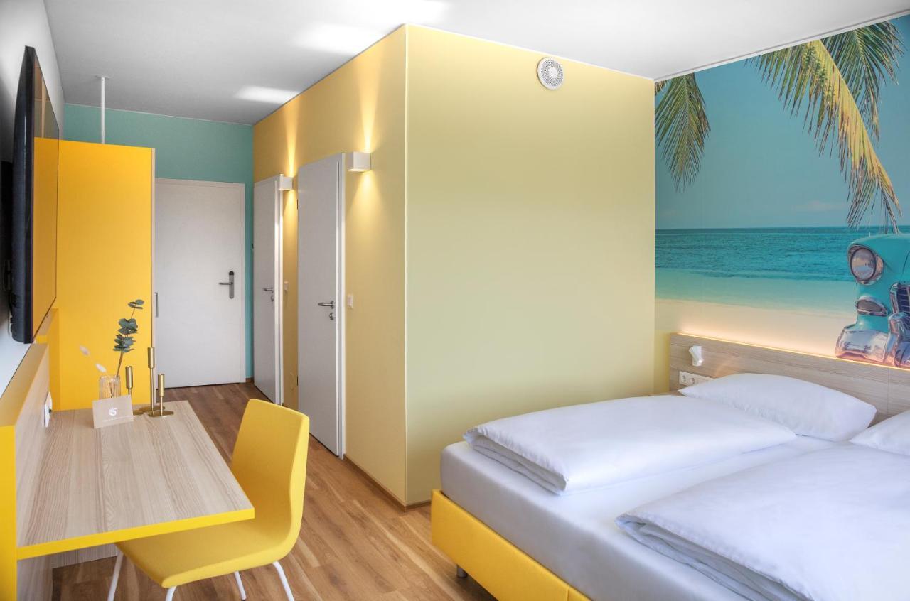 Hi5-Hotel Seiersberg Windorf Екстер'єр фото